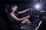 Mercedes-Benz SLS AMG by INDEN-Design 2012 года